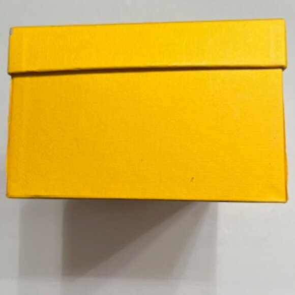FENDI Shoe Box 11.5” x 7” x 4.5” - Picture 3 of 7